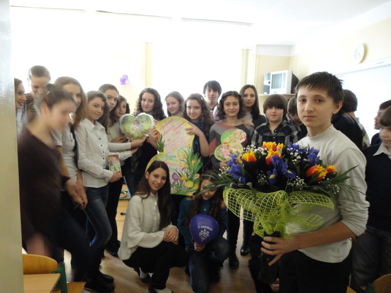 Alexandra Nikitina | Одесса