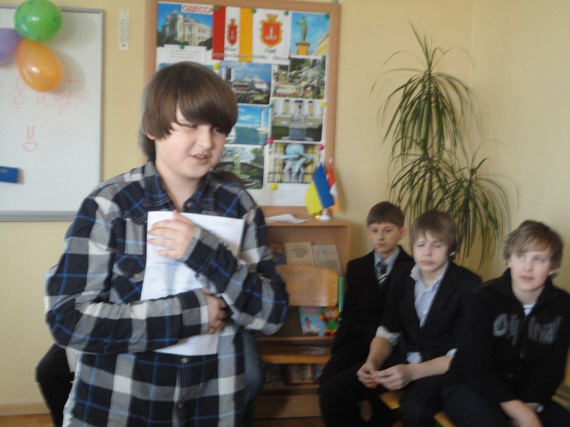 Alexandra Nikitina | Одесса