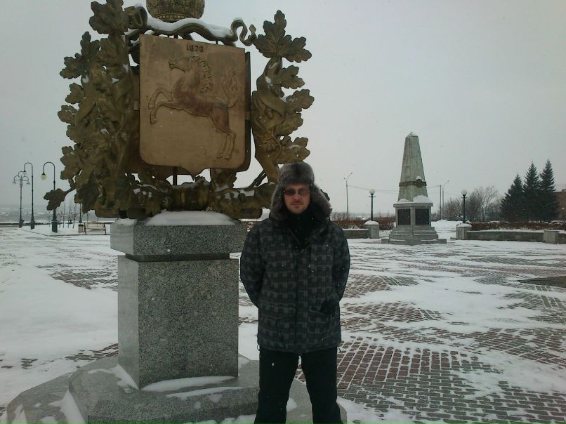 Вячеслав Мороз | Новая Ладога