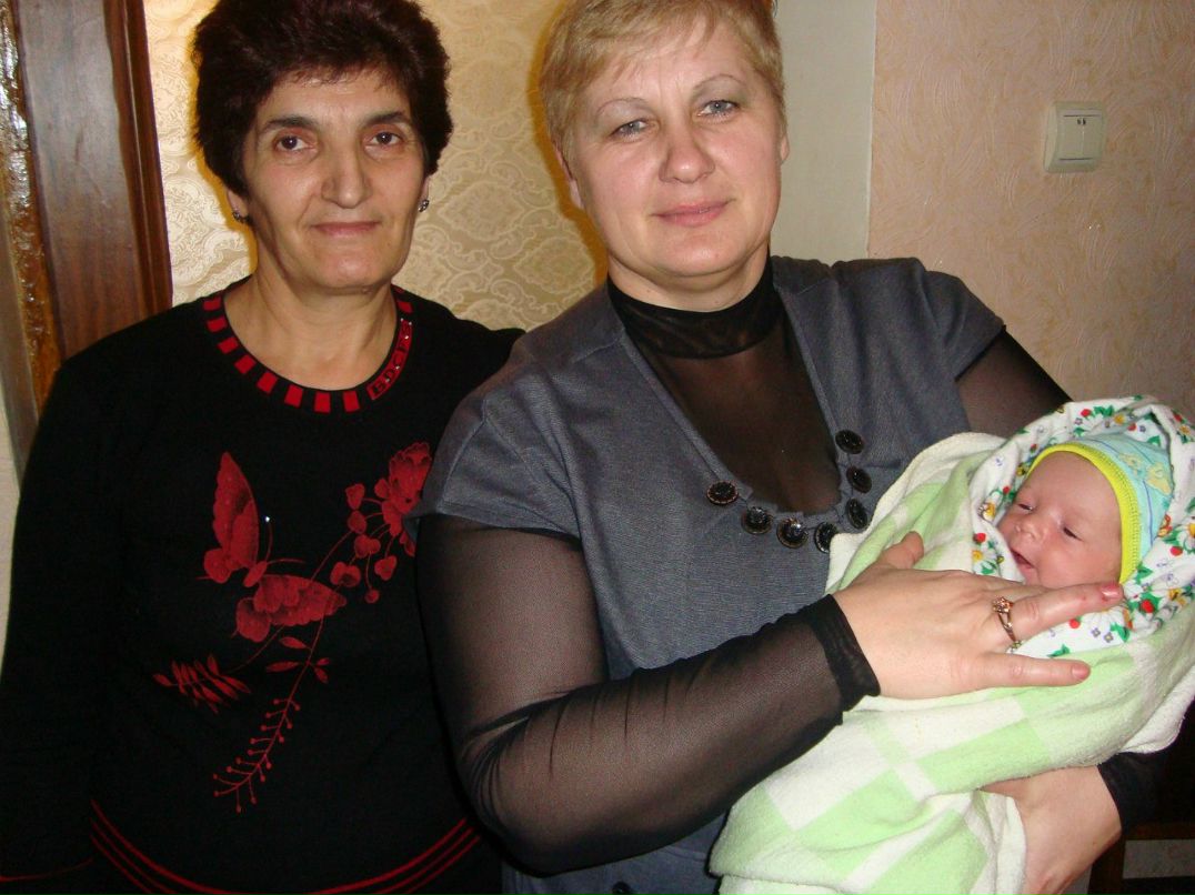 Рустам Алоев | Николаев