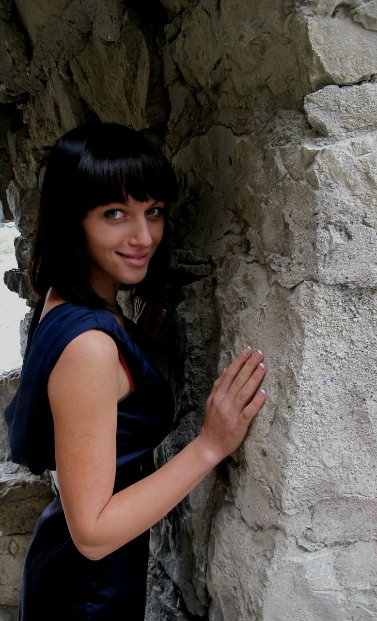 Маша Шарган | Геническ