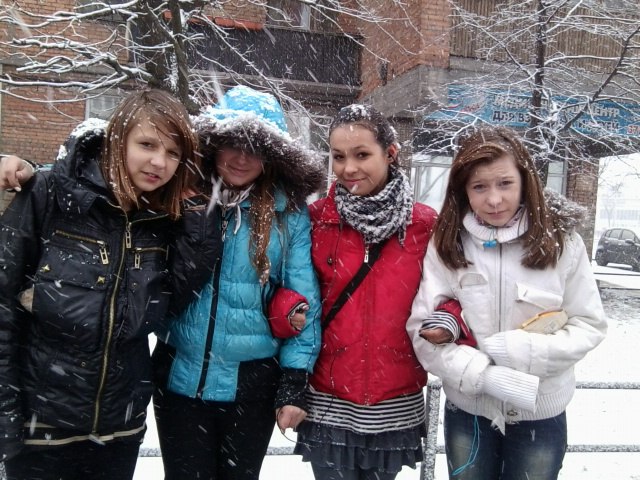 Кристина Захарова | Санкт-Петербург