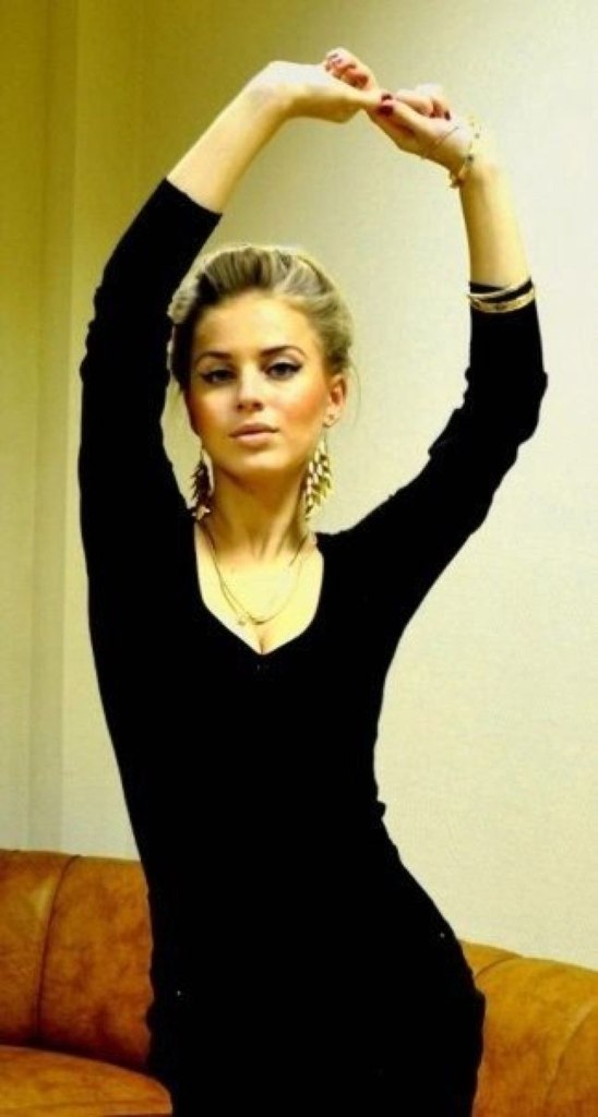 Милана Веббер | Москва