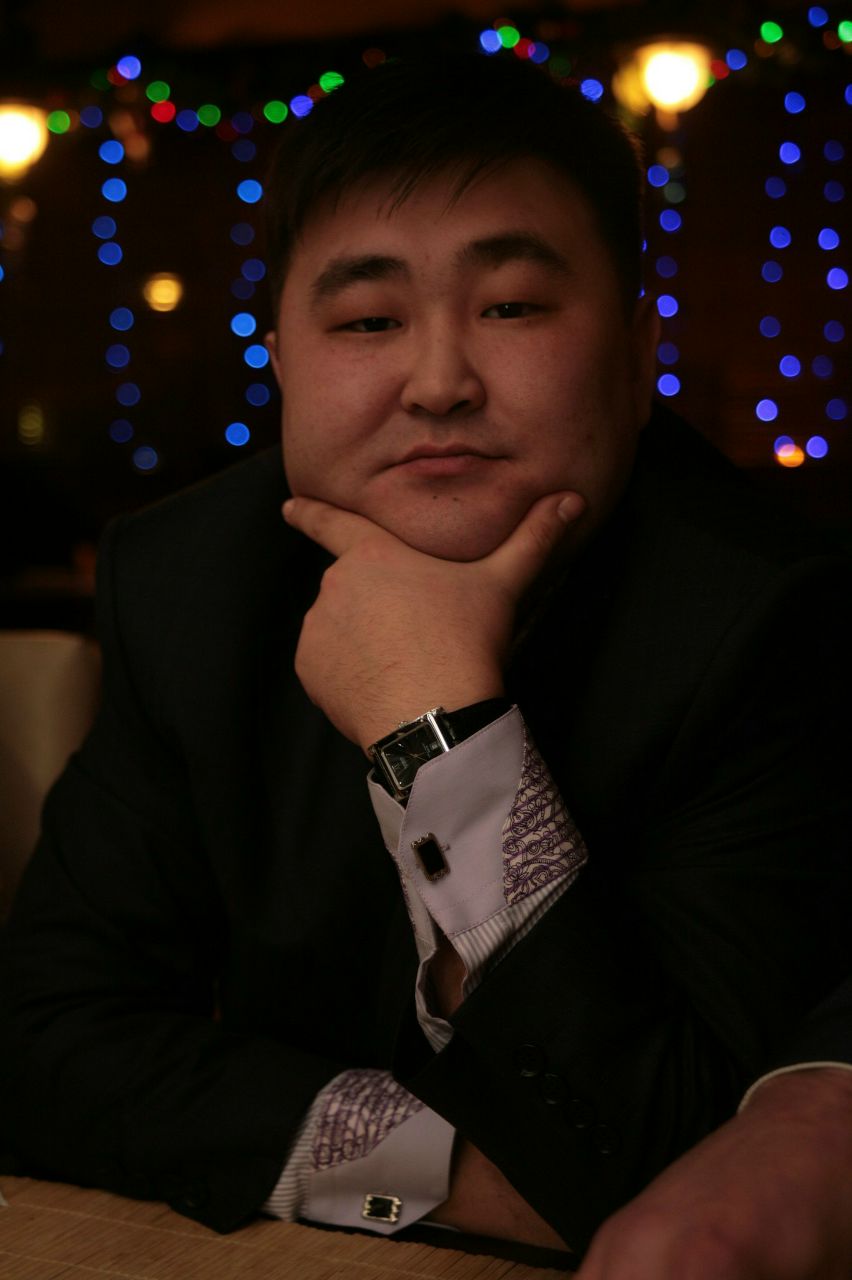 Ламта Титаев | Элиста