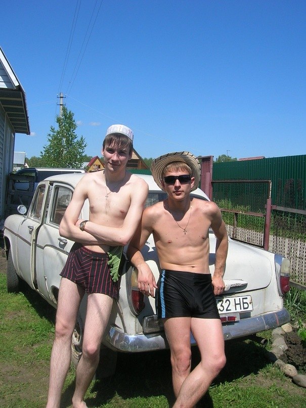 Даня Крупников | Новосибирск