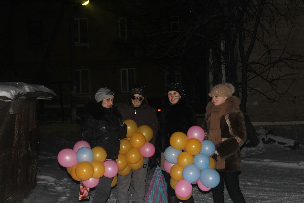 Алина Свечникова | Константиновка