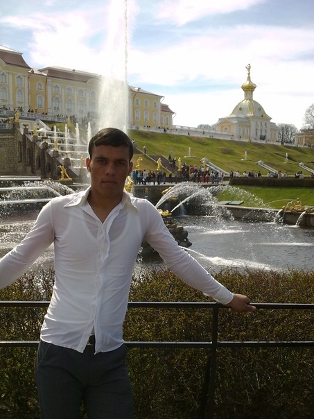 №26, Овез Кадыров, Санкт-Петербург №26, Овез Кадыров, Санкт-Петербург