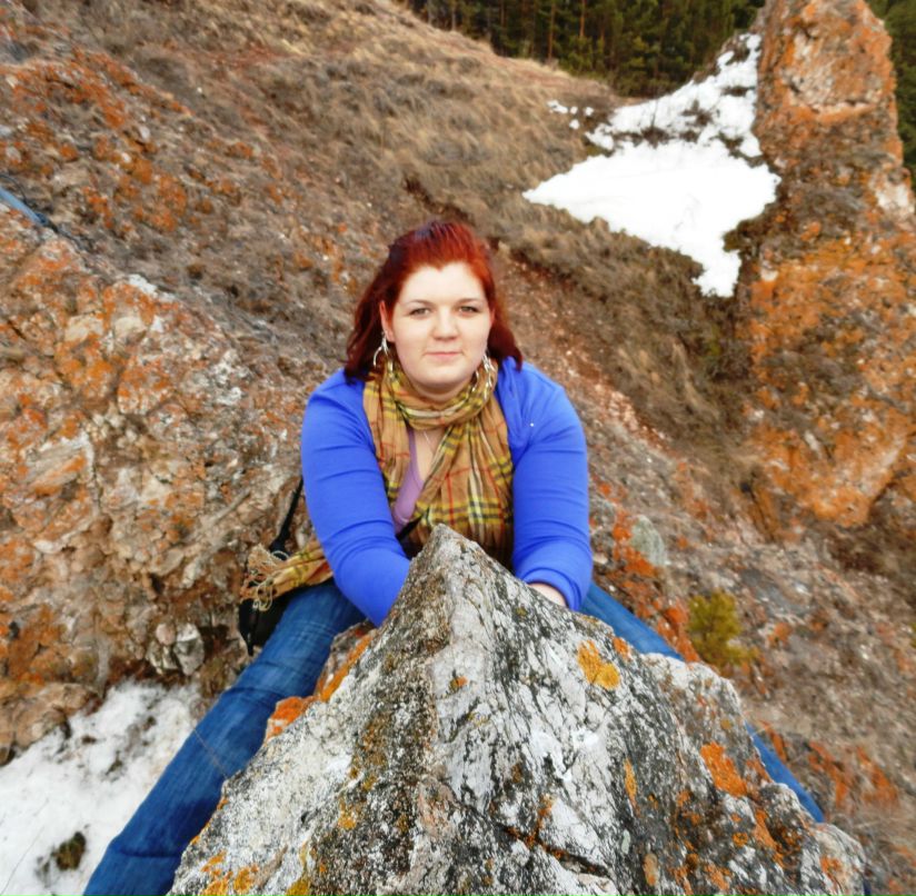 Оля Брюханова | Красноярск