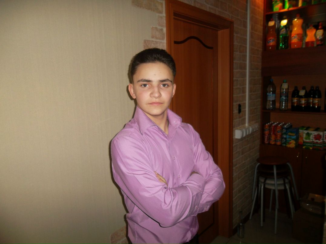 Иван Мокрушин | Очер