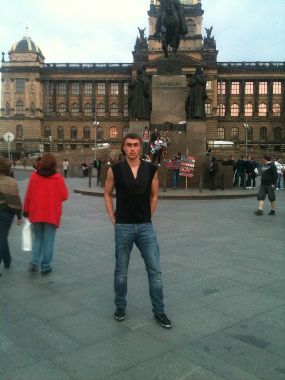 Ваня Фіцай | Praha