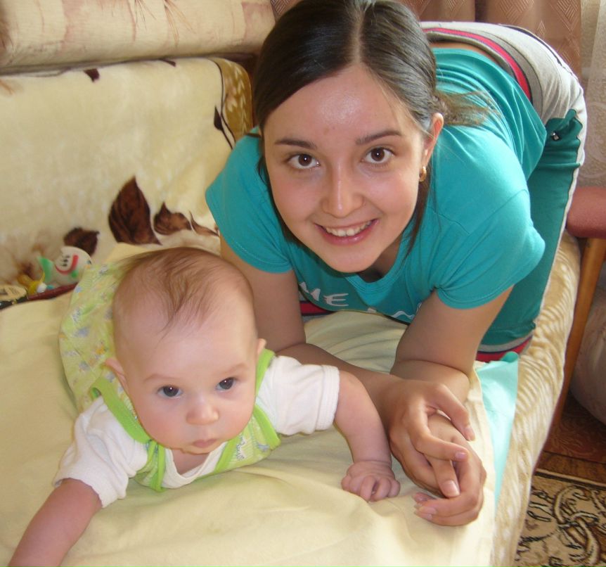 Гульнара Сыч gulchitai | Хабаровск