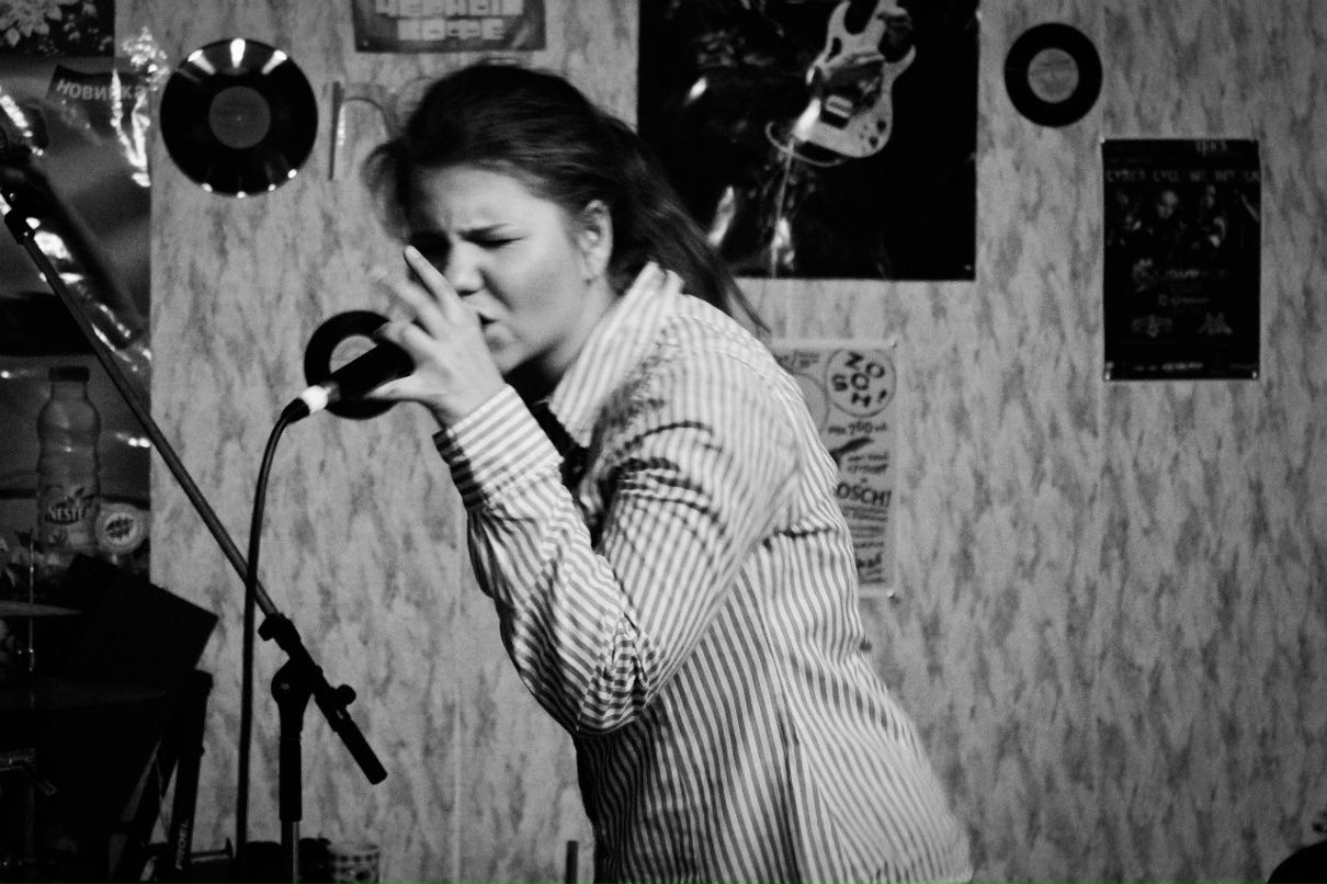 Катя Краскина | Волжский