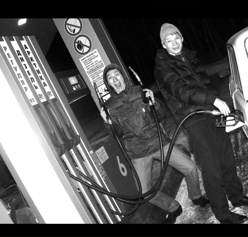 Илья Цедрик | Красноярск