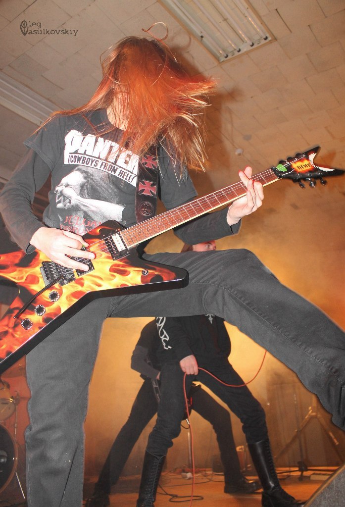 Андрій Свідерський | Тернополь