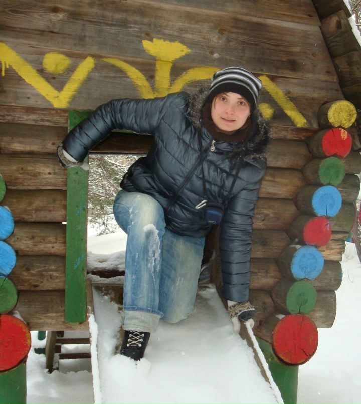 Оксана Кокурова | Нижний Новгород