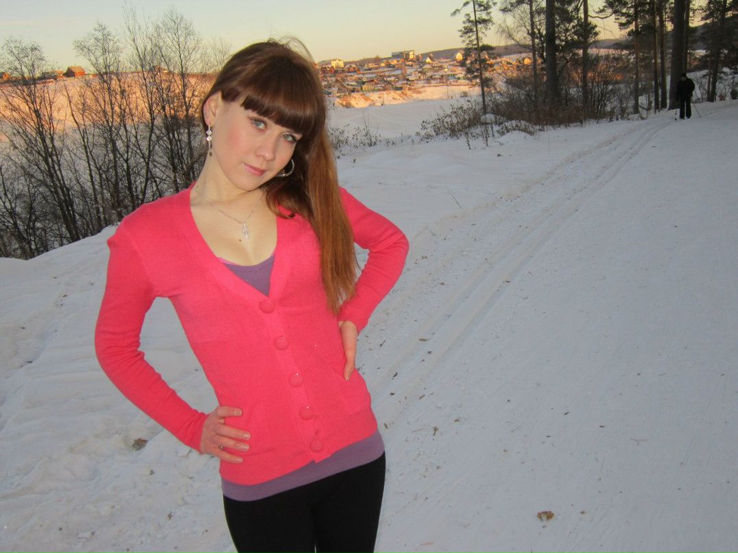 Кристина Дермелева | Сатка