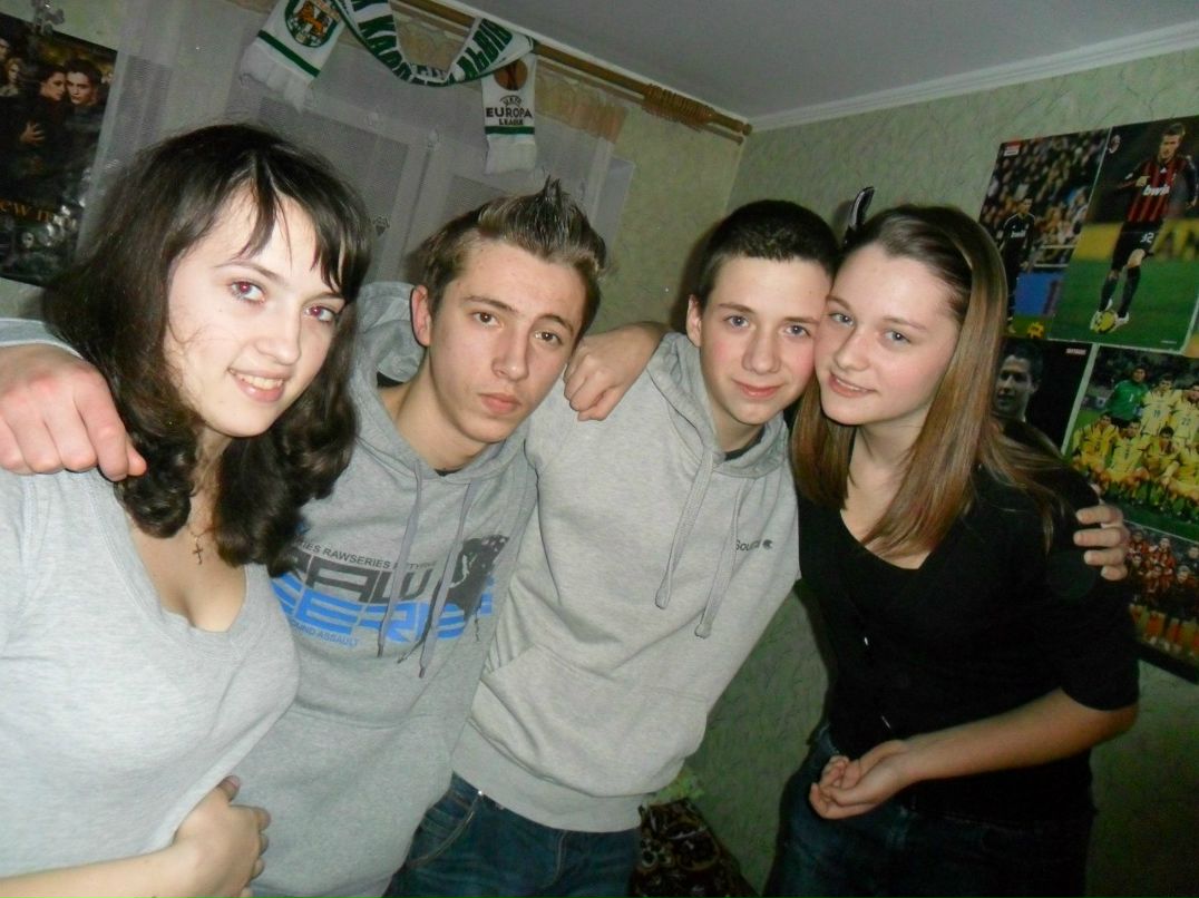 Ромка Кінах | Здолбунов