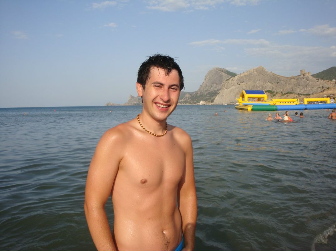 Антоха Халиуллин ARRIVOS | Черкассы