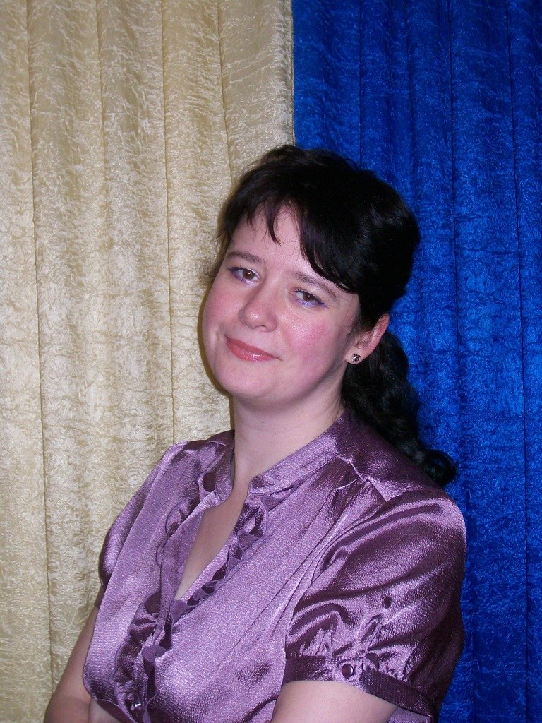 Наталья Захарова | Санкт-Петербург