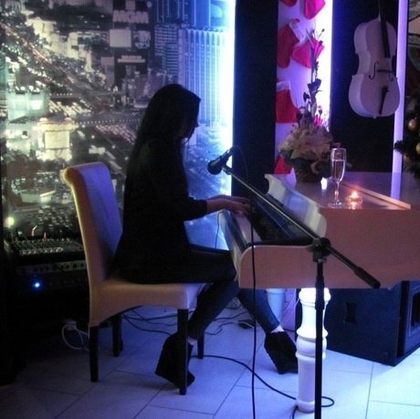 Майя Азизова | Praha