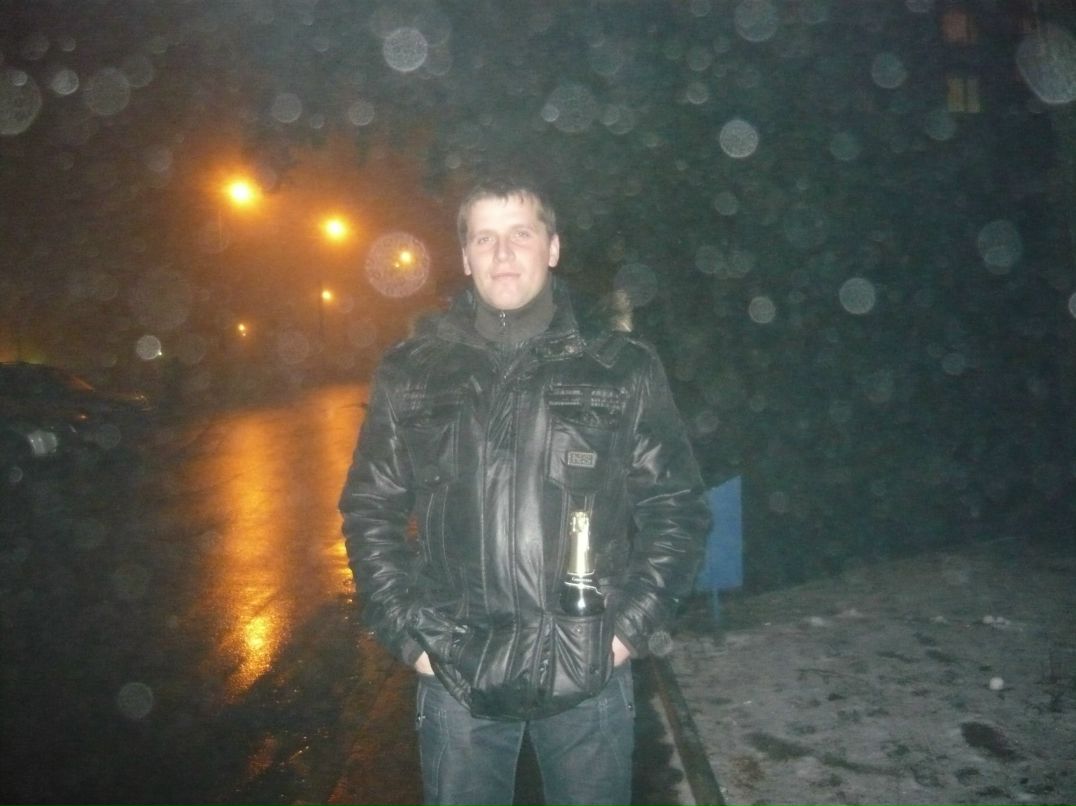 Максим Харьков | Рига