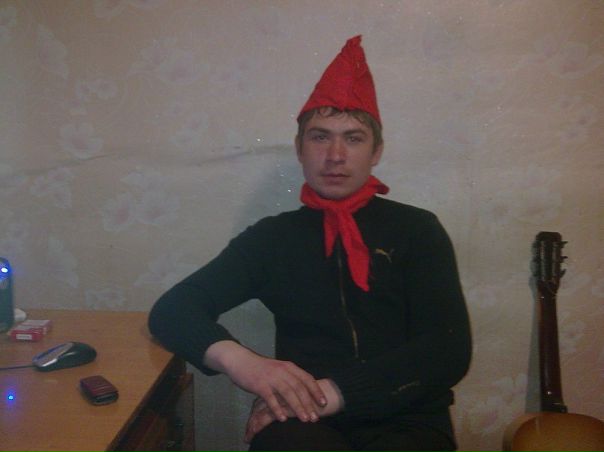 №13, Вадим Пахолков №13, Вадим Пахолков