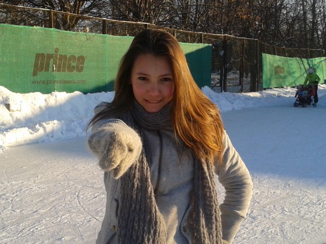 Валя Галкина | Санкт-Петербург