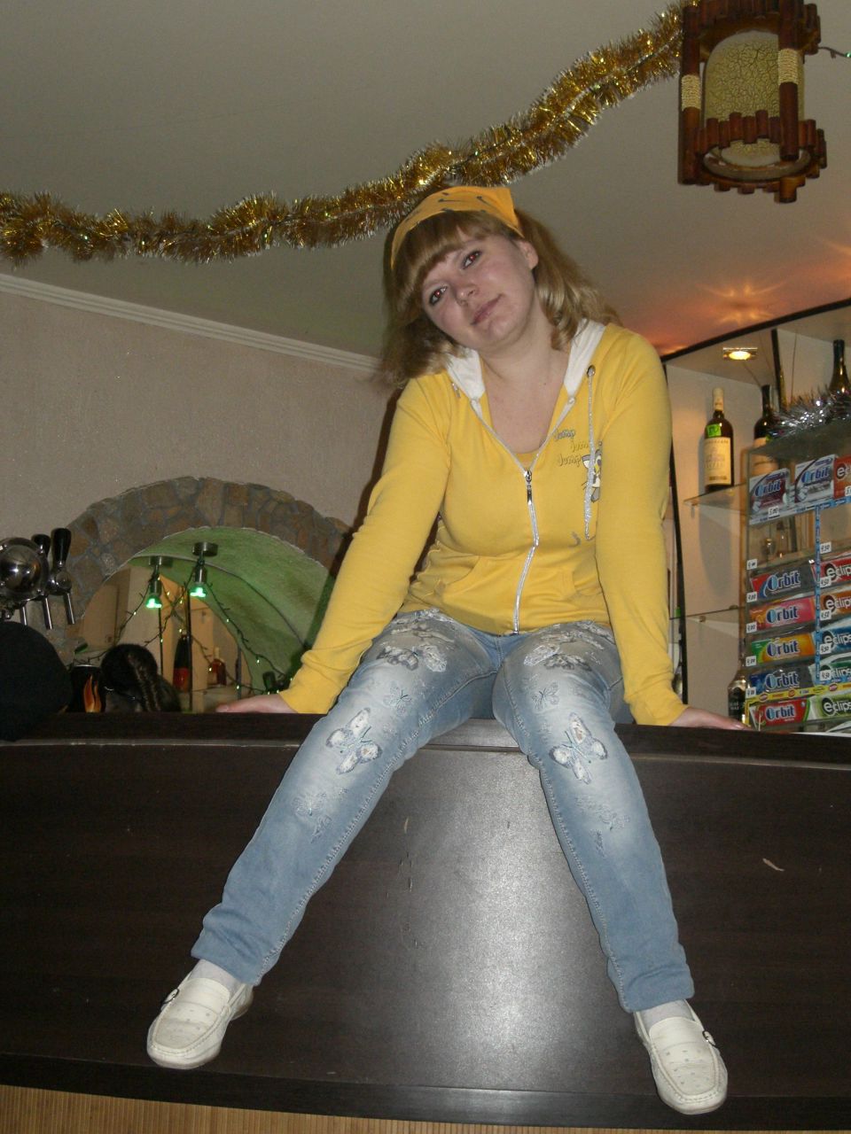 Дарья Гринюк ОДУВАНЧИК | Одесса