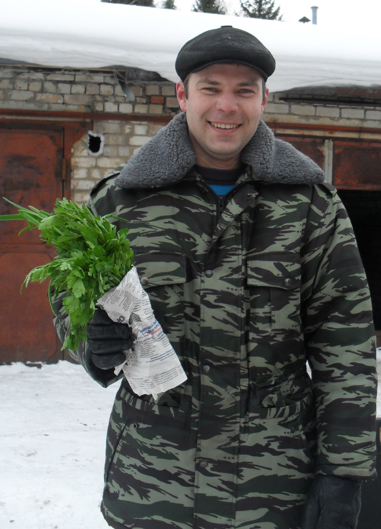 Фото профиля