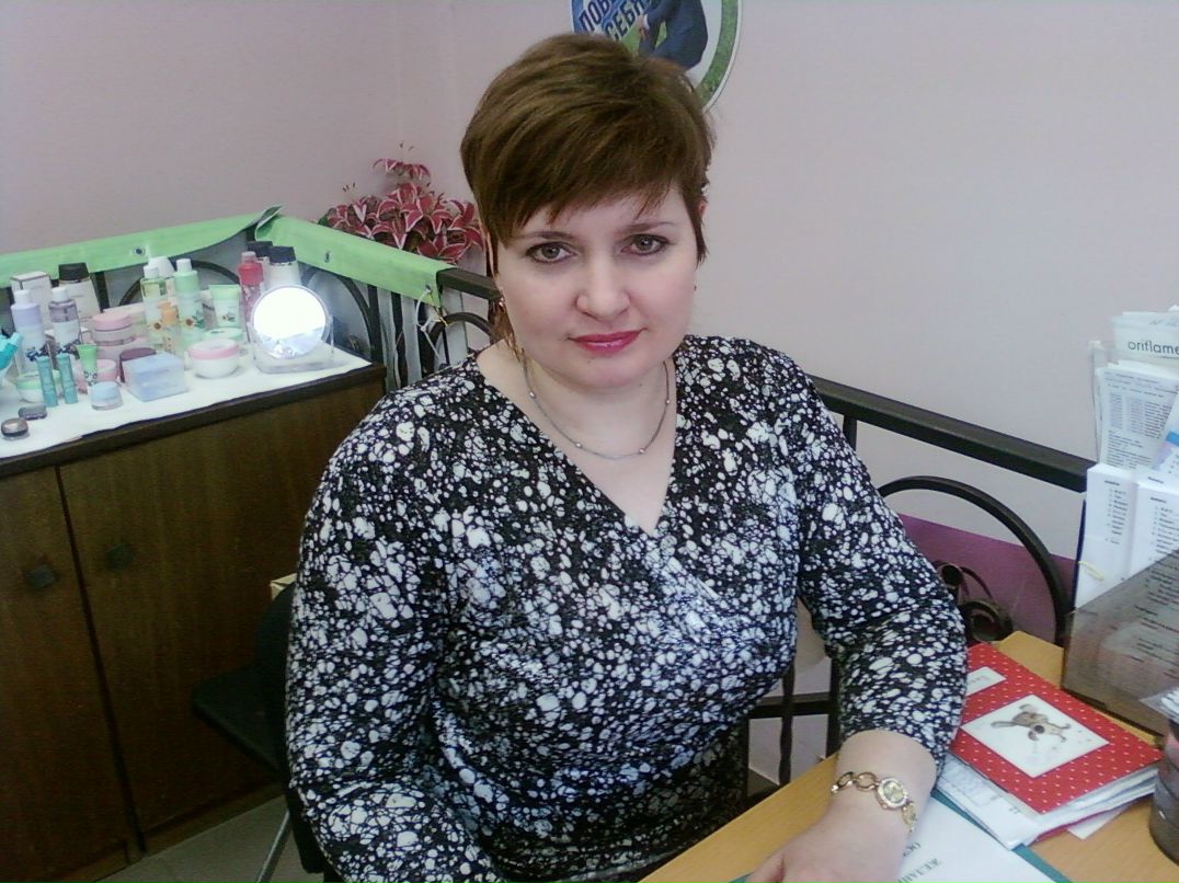 Ольга Третьюхина | Москва