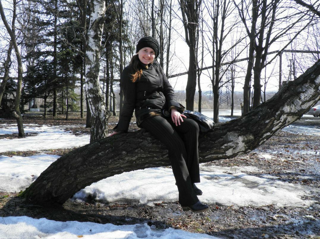 Юлия Горова | Макеевка