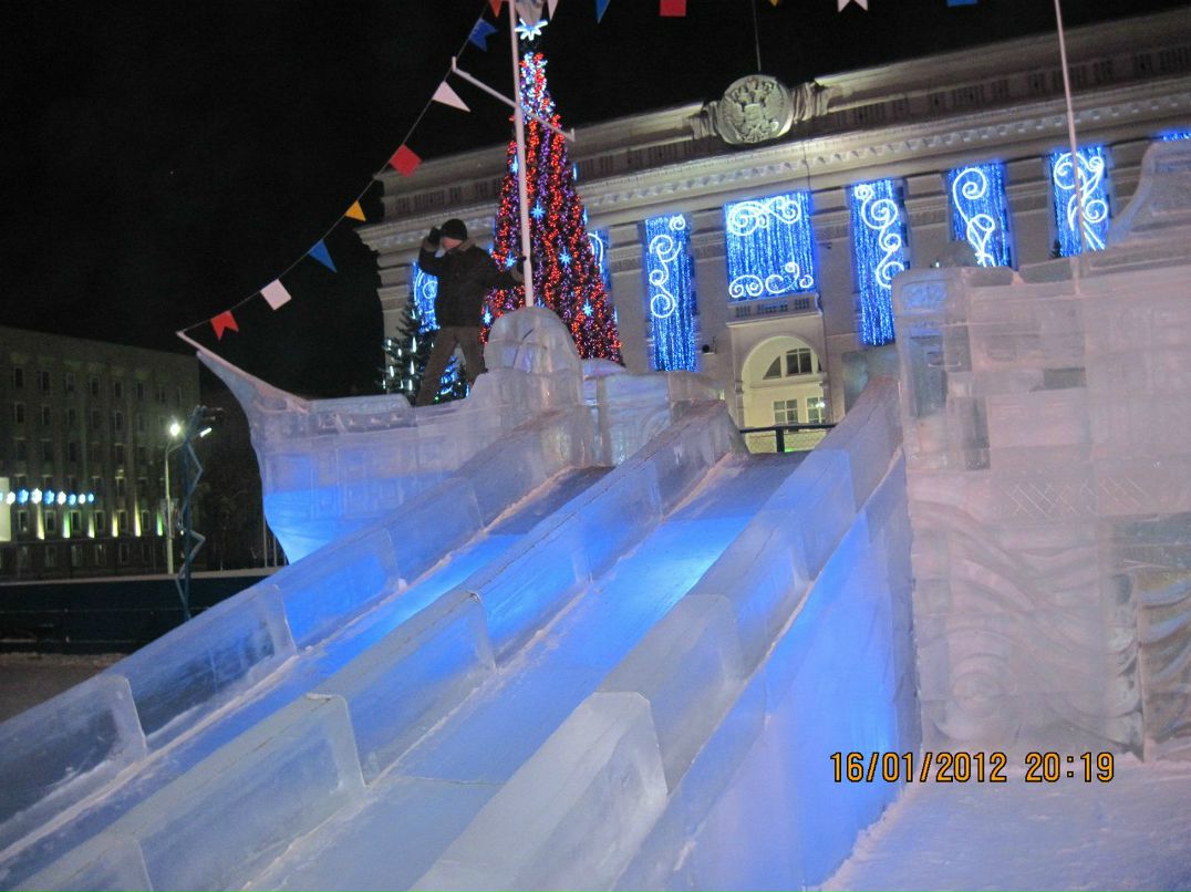 Лёха Сенчук | Тайга