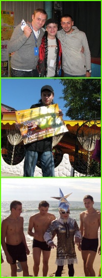 №108, Богдан Ковалик, 35 лет, Вараш / Кузнецовск №108, Богдан Ковалик, 35 лет, Вараш / Кузнецовск