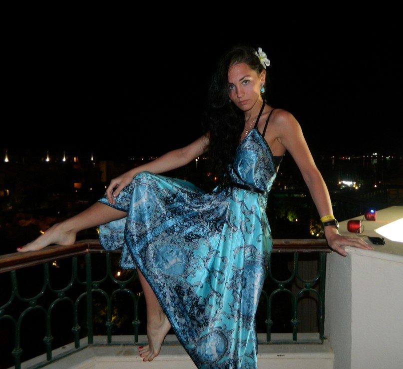 Олеся Баранова | Москва