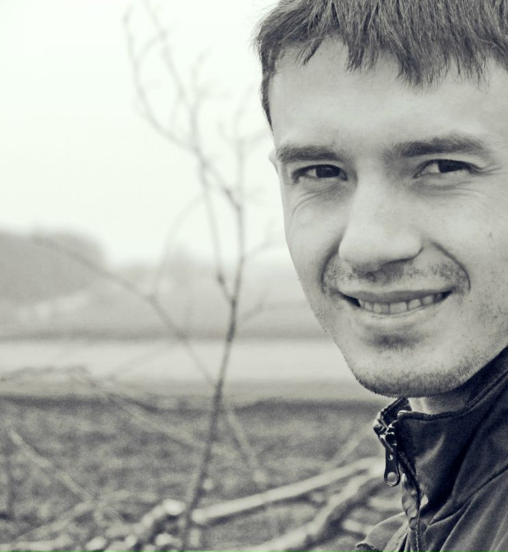 Женя Степанюк | Санкт-Петербург