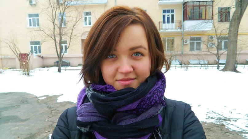 Nadia Moruhiy | Киев