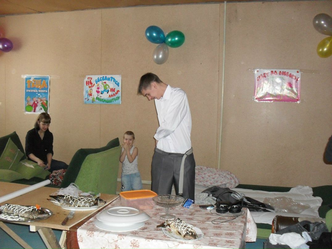 Вова Лаптев | Чапаевск