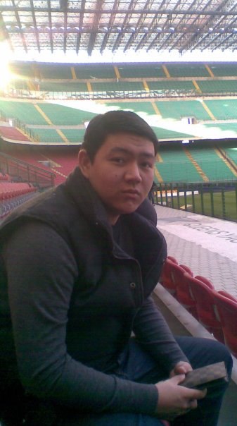 Miras Yerbulekov | Milano