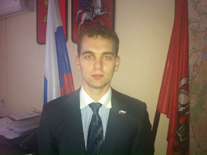 Дмитрий Салов | Москва