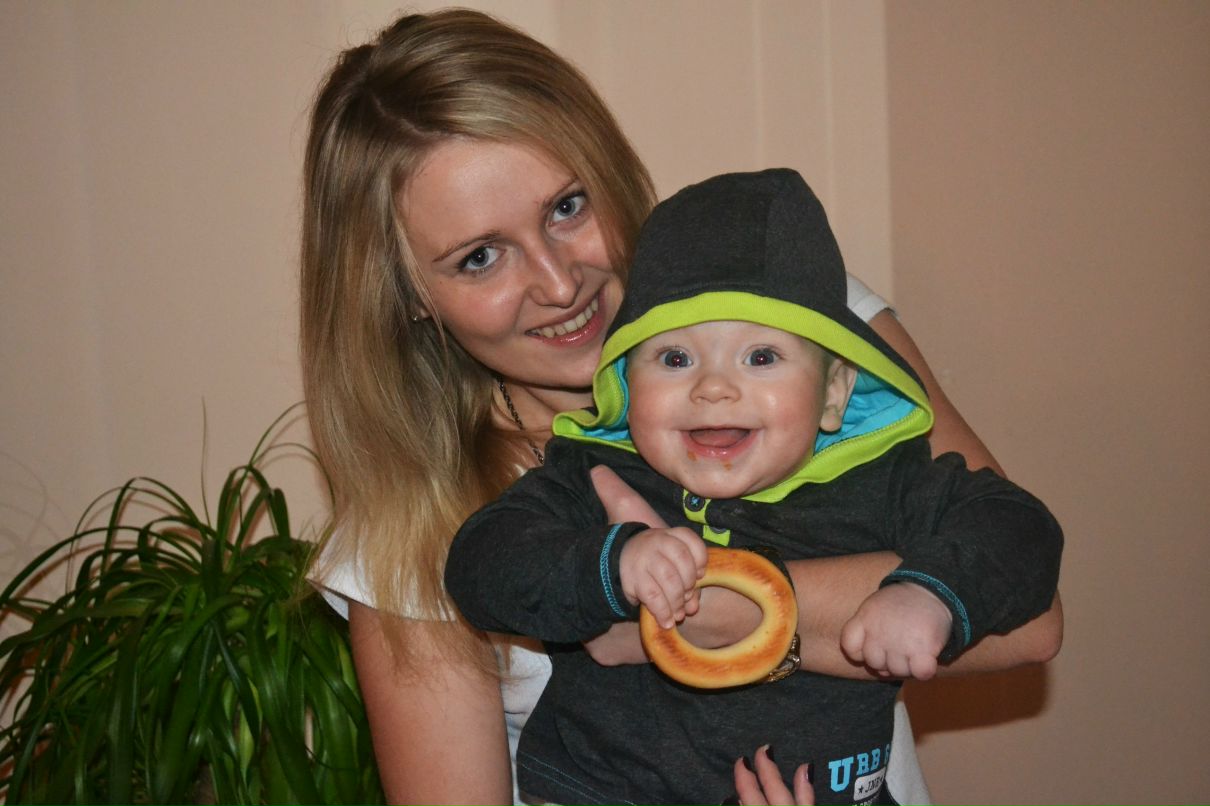 Кристинка Макеева | Касимов