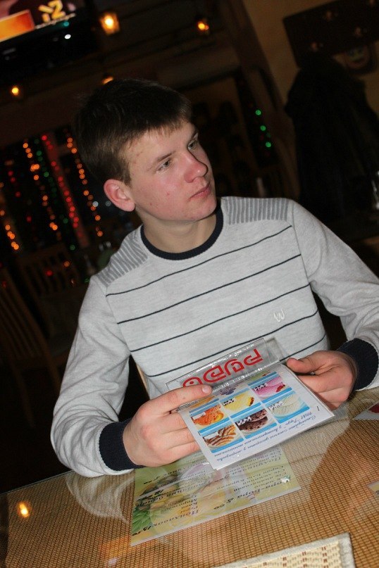 Павло Гончаренко | Киев