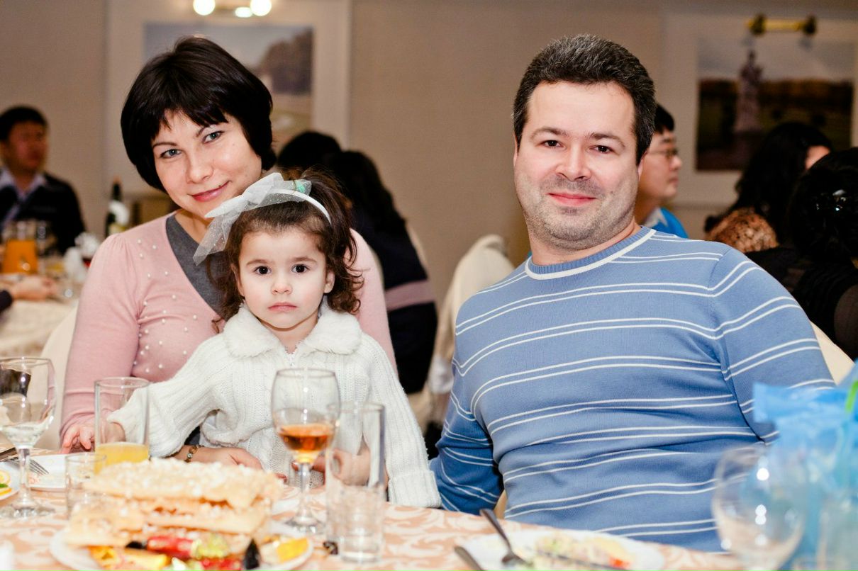 Вячеслав Пак | Санкт-Петербург