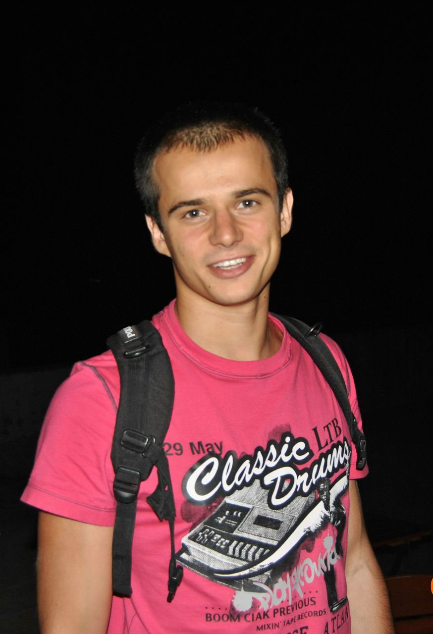 Андрей Димитров | Miami