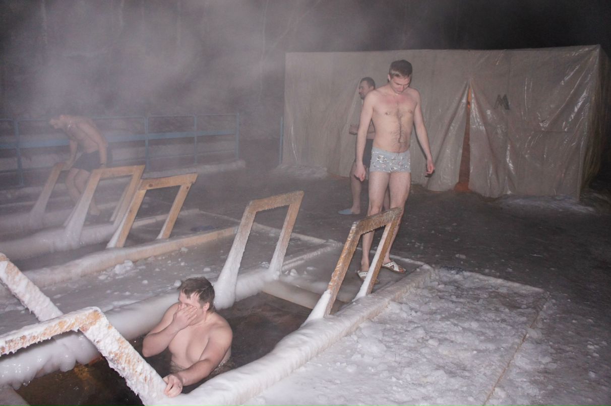 Женя Пчельников | Омск