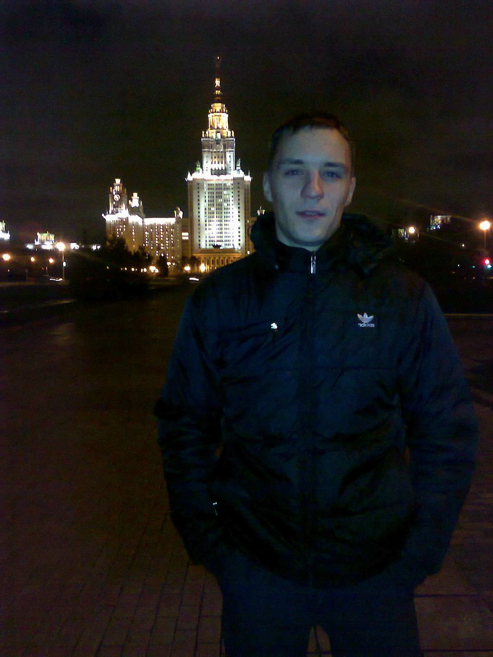 Олег Марисов | Москва