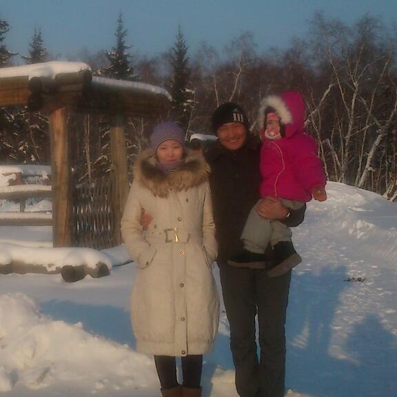 Варя Иванова | Якутск