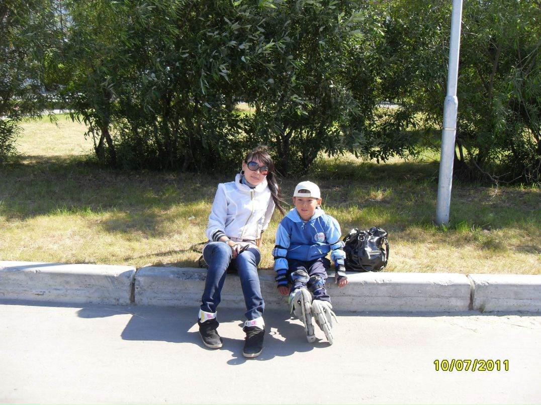 Марина Ружникова | Нарьян-Мар