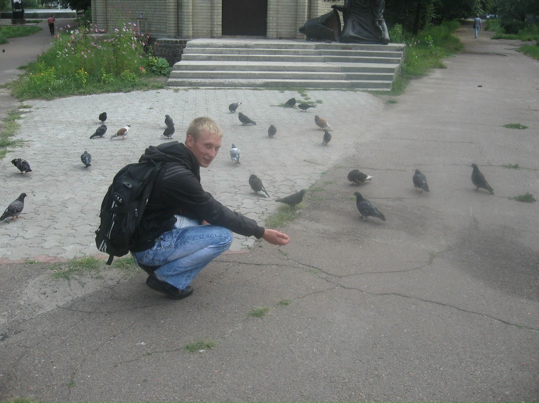 Міха Марченко | Драбов