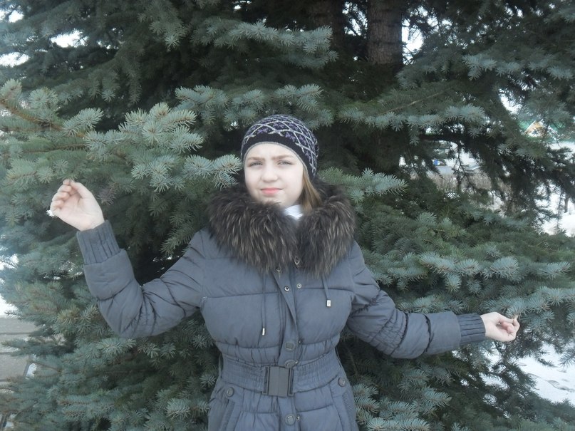 Мария Колчанова | Красноуфимск