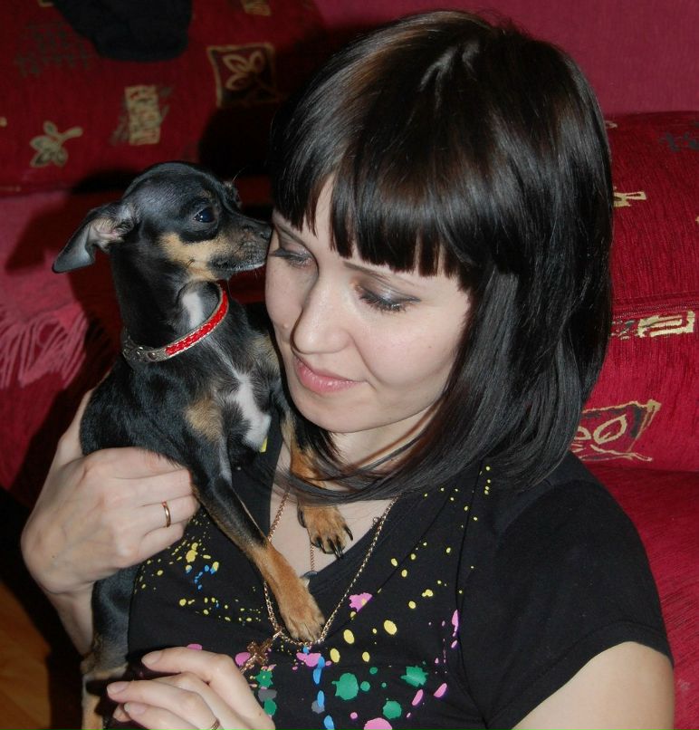 Виктория Гребешечникова(Боровкова) | Серпухов